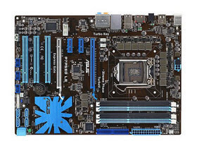 P7P55D LE Intel P55 LGA 1156 ATX Intel Motherboard